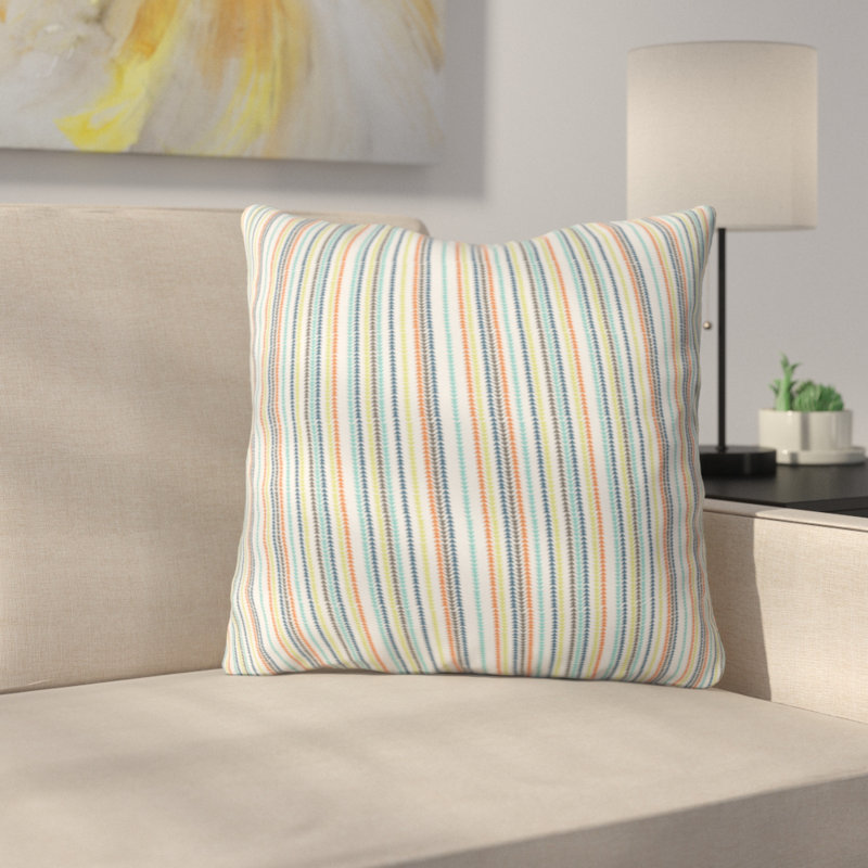 East Urban Home Throw Pillow Wayfair